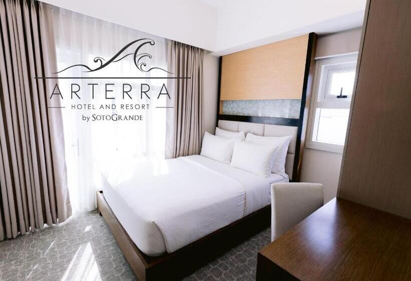סוויטת 2 חדרי שינה, Arterra Hotel And Resort