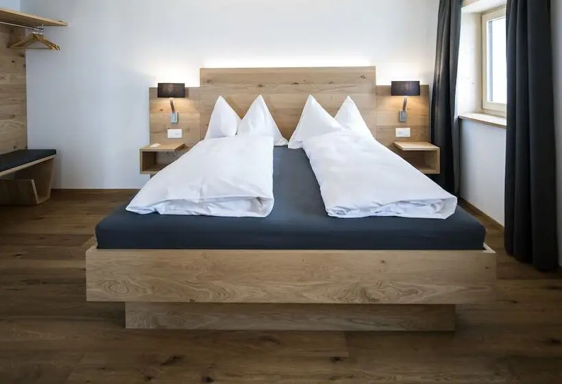 Deluxe Zimmer, Grimsel Passhöhe