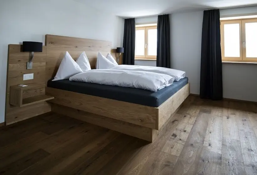 Deluxe Zimmer mit Balkon, Grimsel Passhöhe