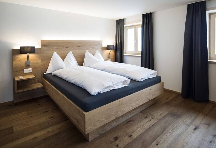 Номер Deluxe, Grimsel Passhöhe