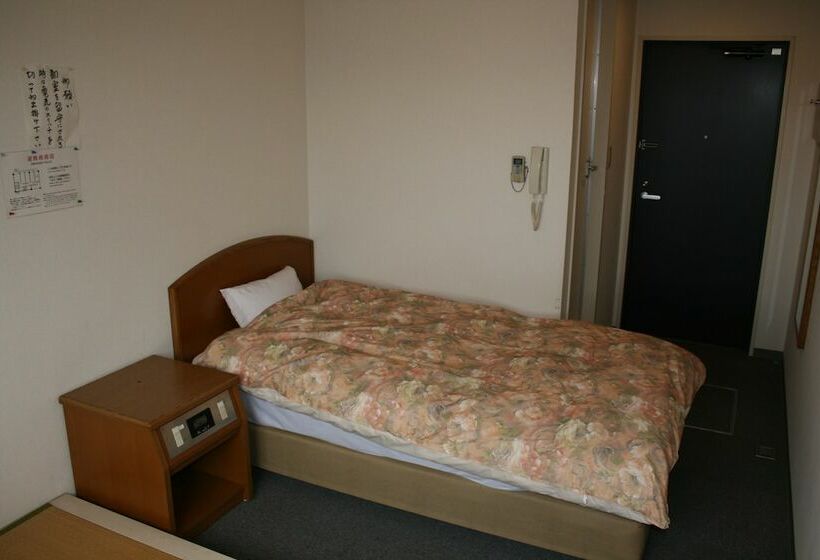 اتاق استاندارد, Hiroshima Peace Hotel Ujina