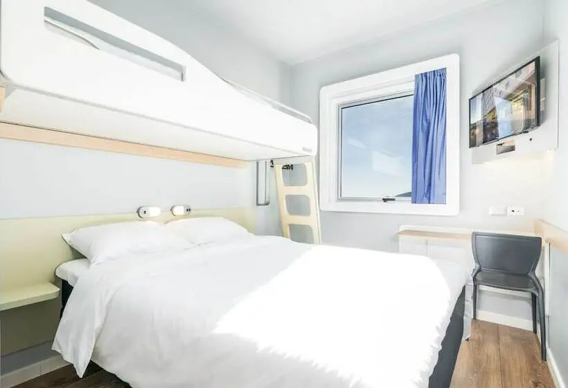 Standard-huone, Ibis Budget Iquique