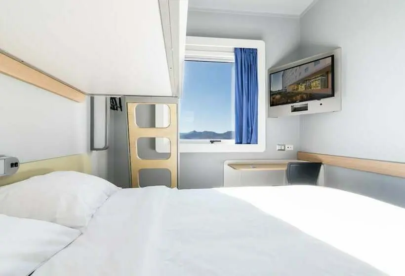 Standard-huone, Ibis Budget Iquique