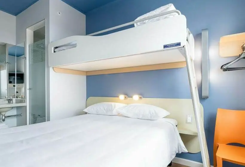 Standard-huone, Ibis Budget Iquique