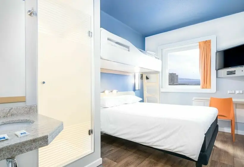 Standard-huone, Ibis Budget Iquique