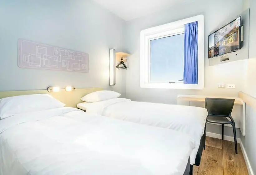Standard-huone, Ibis Budget Iquique