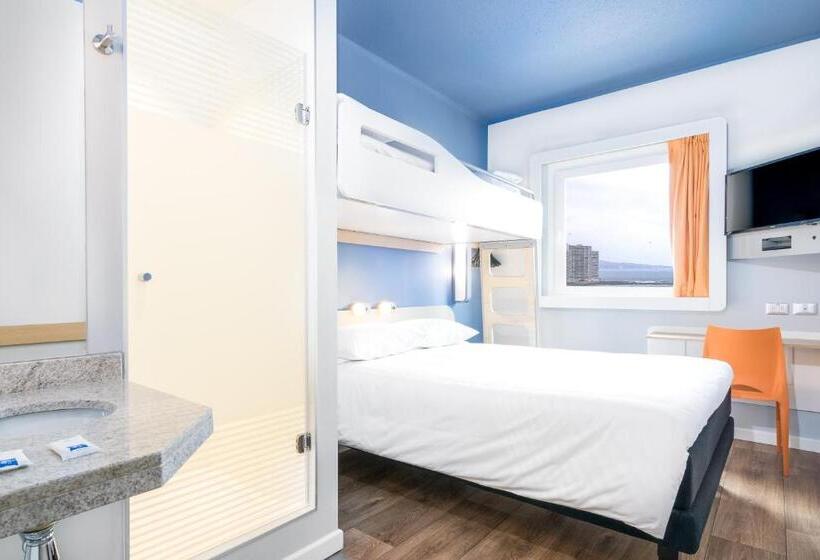 스탠다드 트리플 룸, Ibis Budget Iquique