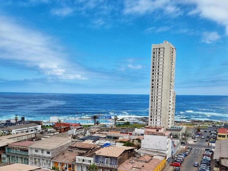 スタンダードトリプルルーム, Ibis Budget Iquique