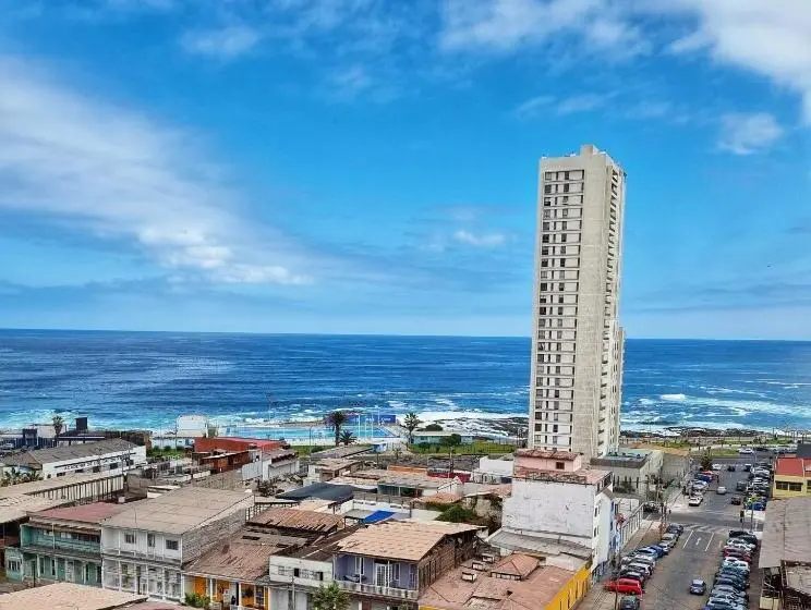 Standard Kolmen Hengen Huone, Ibis Budget Iquique