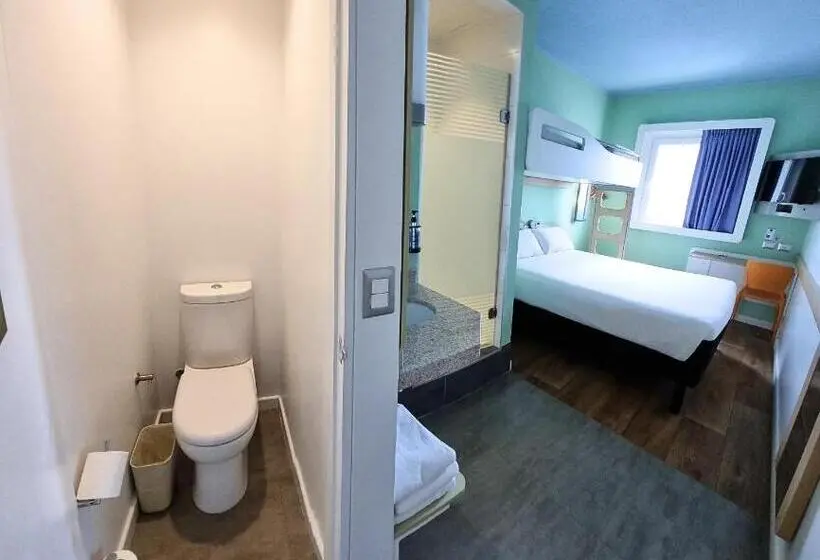 Standard Kolmen Hengen Huone, Ibis Budget Iquique