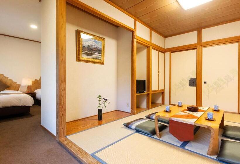 اتاق لوکس چهار تخته, Ichinose