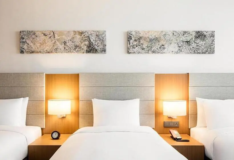 Perhehuone, Ramada By Wyndham Seoul Sindorim