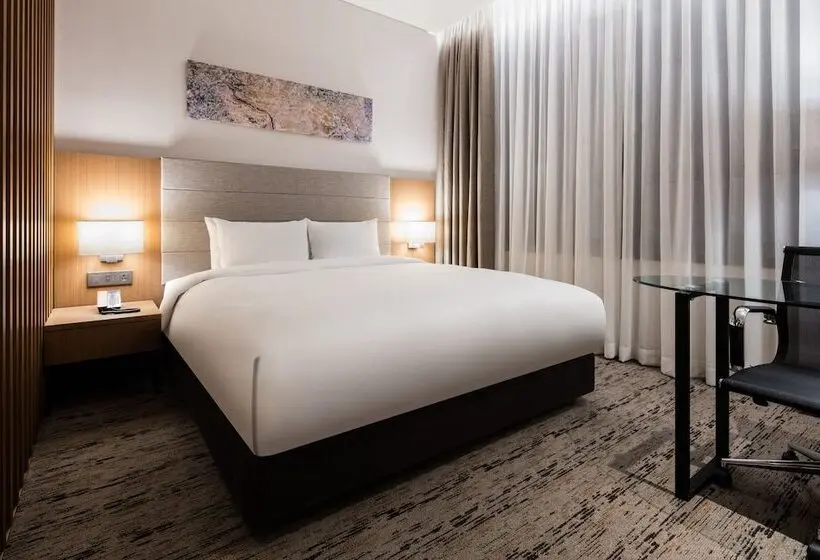 Perhehuone, Ramada By Wyndham Seoul Sindorim