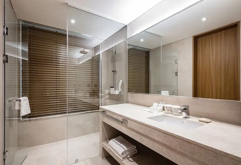 Perhehuone, Ramada By Wyndham Seoul Sindorim
