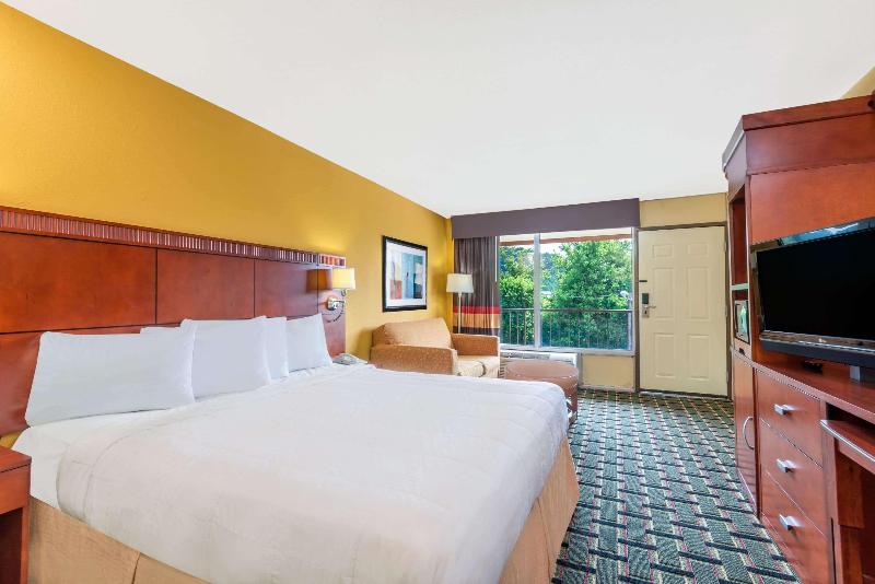 Pokój Rodzinny, Ramada By Wyndham Seoul Sindorim