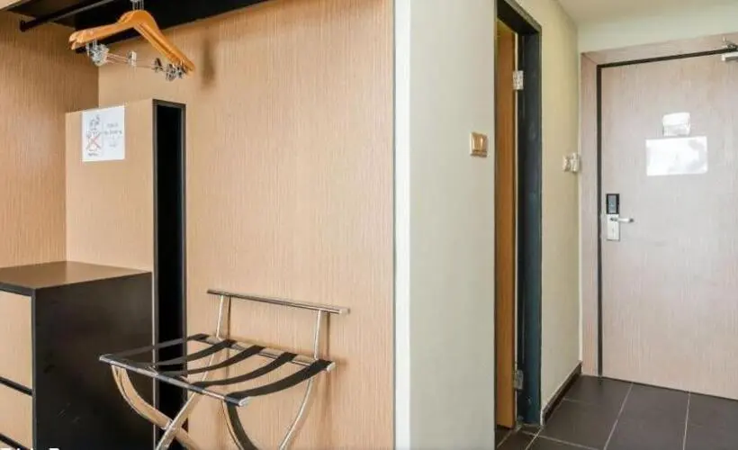 اتاق سوپریور سه تخته, Roxy Hotel & Apartments
