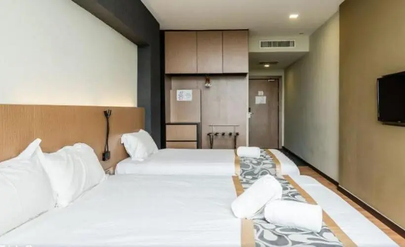 اتاق سوپریور سه تخته, Roxy Hotel & Apartments