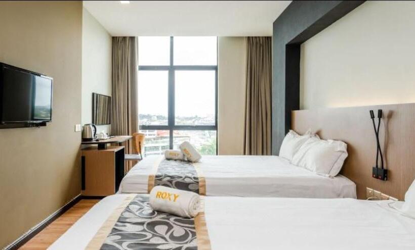 スーペリアトリプルルーム, Roxy Hotel & Apartments