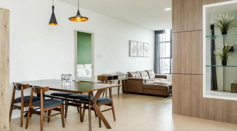 1ベッドルームアパートメント, Roxy Hotel & Apartments