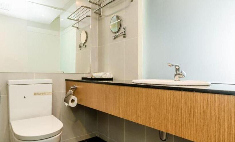 1ベッドルームアパートメント, Roxy Hotel & Apartments