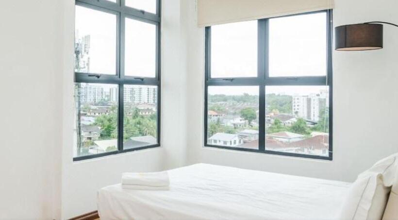 1ベッドルームアパートメント, Roxy Hotel & Apartments