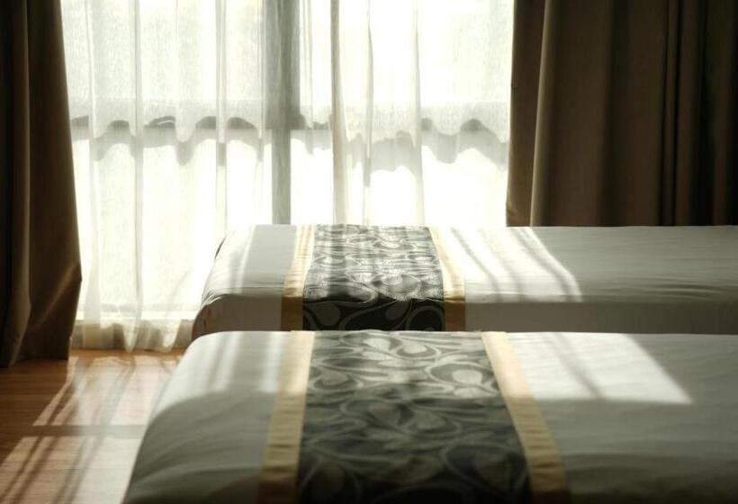 スーペリアールーム, Roxy Hotel & Apartments