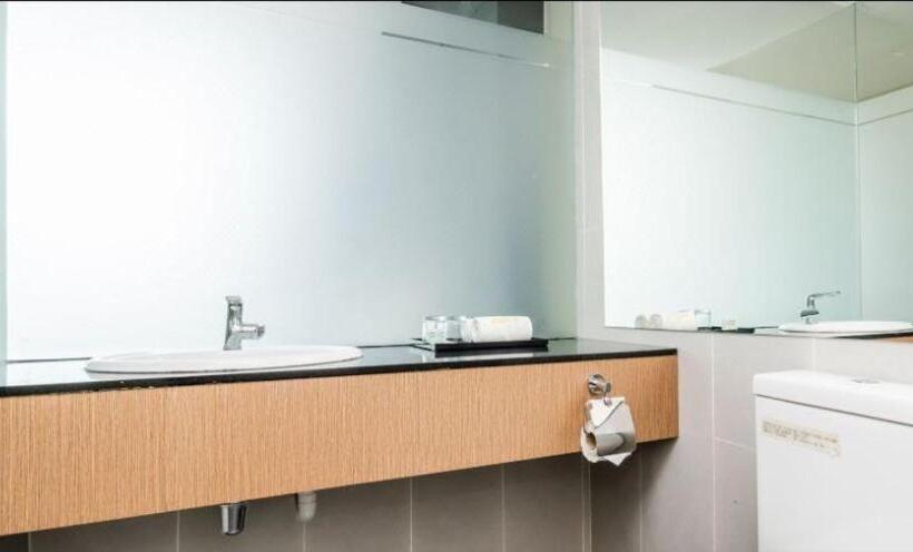 スーペリアトリプルルーム, Roxy Hotel & Apartments