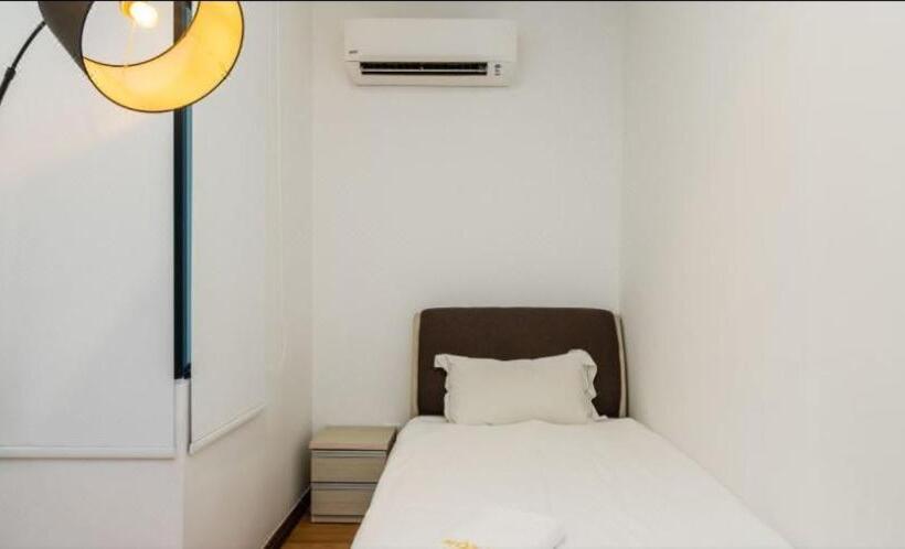 1ベッドルームアパートメント, Roxy Hotel & Apartments