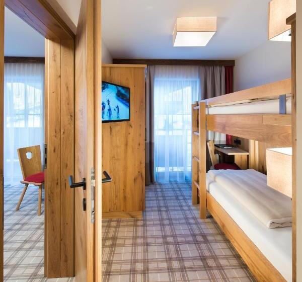 غرفة عائلية, Sendlhof