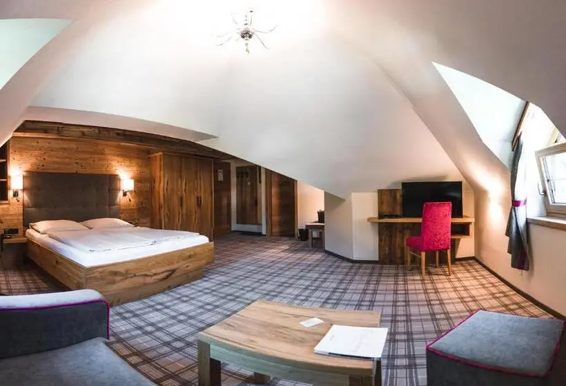 Junior Suite, Sendlhof