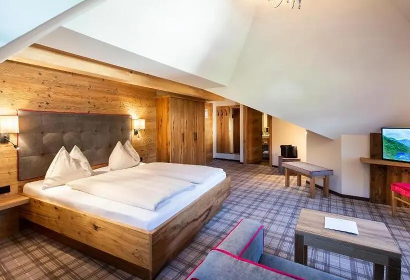 Junior Suite, Sendlhof