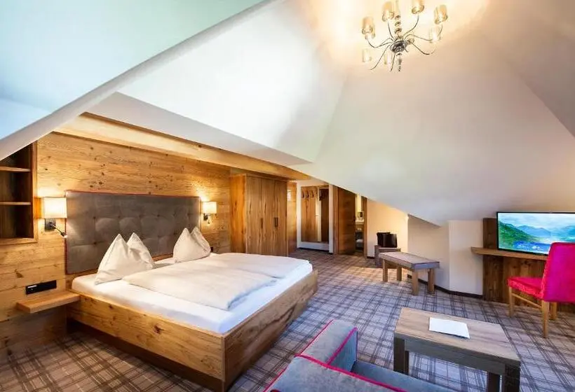 Junior Suite, Sendlhof