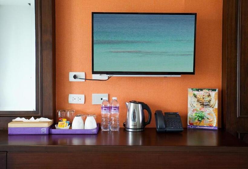 اتاق استاندارد, Supicha Pool Access Hotel Sha Plus