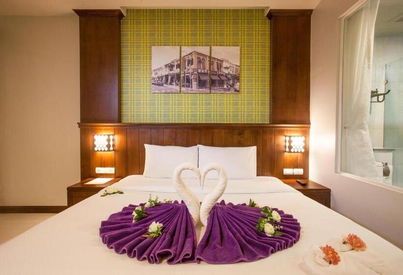 اتاق استاندارد, Supicha Pool Access Hotel Sha Plus