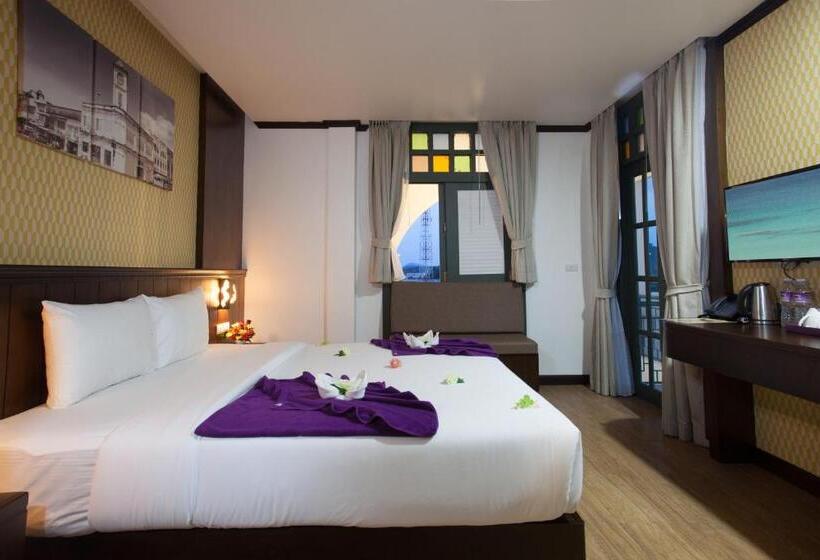 اتاق استاندارد, Supicha Pool Access Hotel Sha Plus