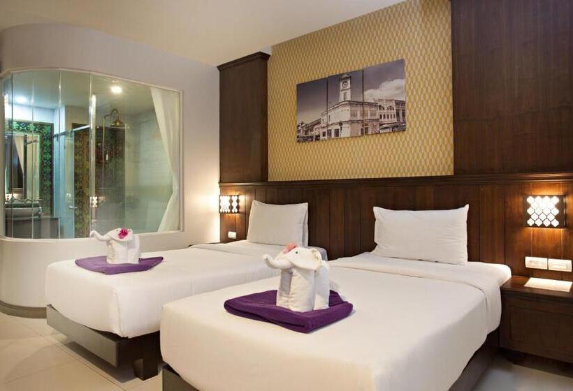 اتاق استاندارد, Supicha Pool Access Hotel   Sha Plus