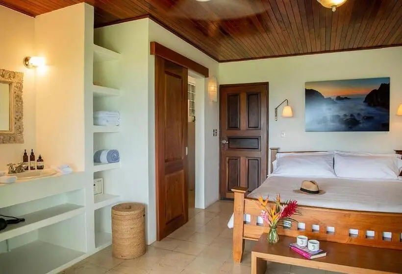 اتاق استاندارد با چشمانداز, Tierra Magnifica Boutique