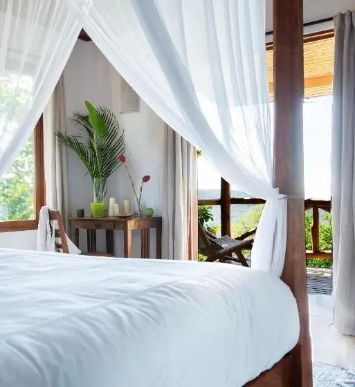 Premium room with view, Tierra Magnifica Boutique