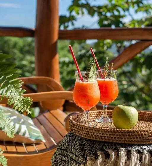 سوئیت با چشمانداز, Tierra Magnifica Boutique