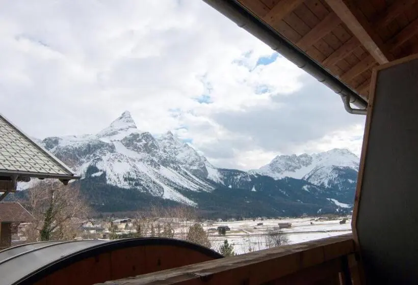 マウンテンビュースタンダードルーム, Mellow Mountain Hostel