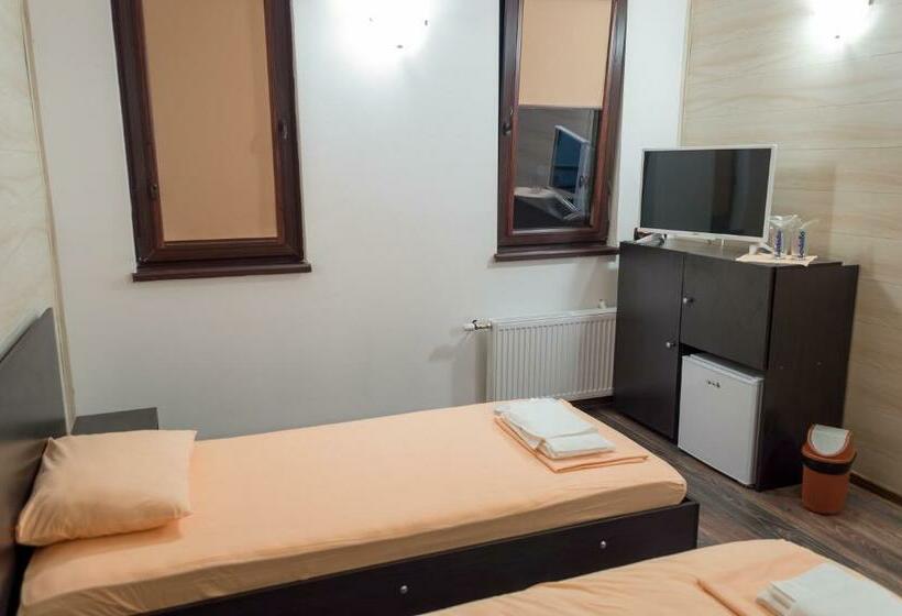 标准间, Complex Friends