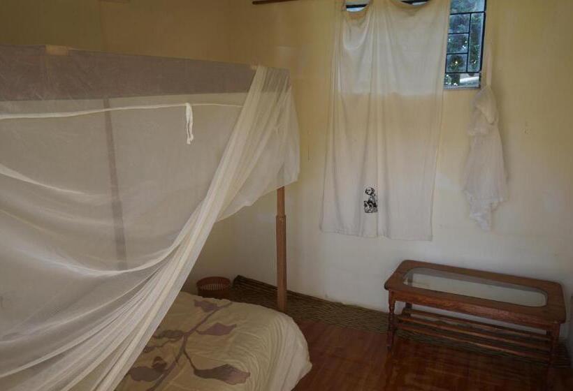 اتاق استاندارد یک نفره, Masaka Backpackers, Tourists Cottage & Campsite