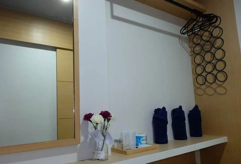 スタンダードルーム, Bangkok Boutique Resort Rangsit