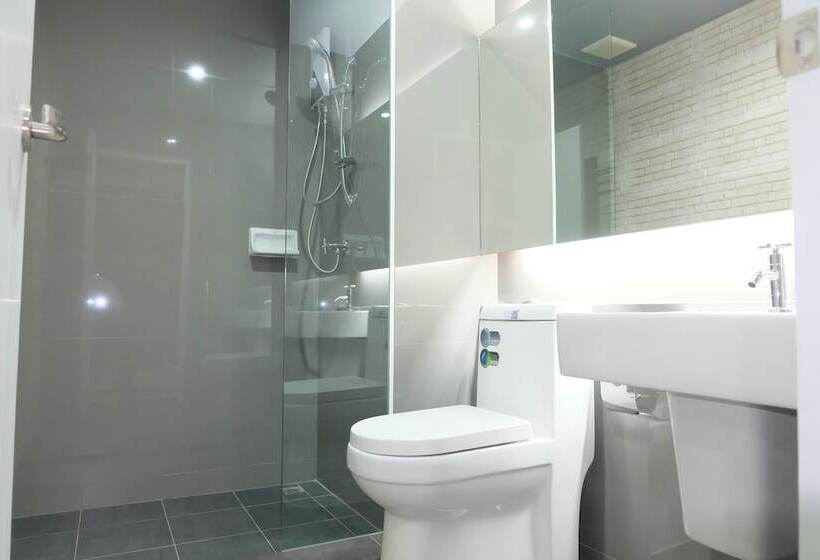 스탠다드 룸, Bangkok Boutique Resort Rangsit