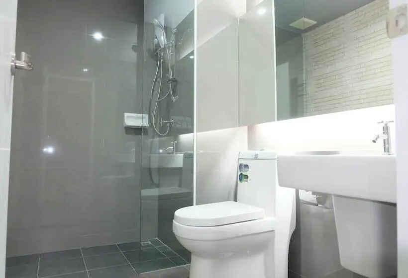 スタンダードルーム, Bangkok Boutique Resort Rangsit