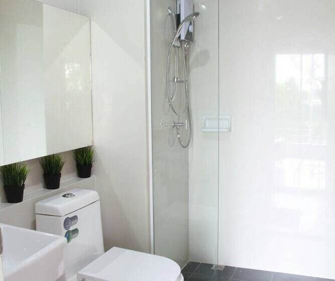 스탠다드 룸, Bangkok Boutique Resort Rangsit