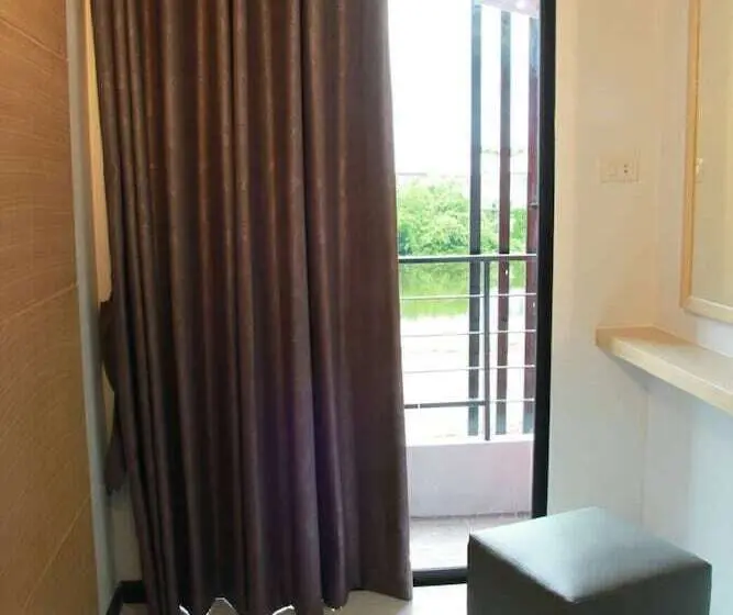スタンダードルーム, Bangkok Boutique Resort Rangsit
