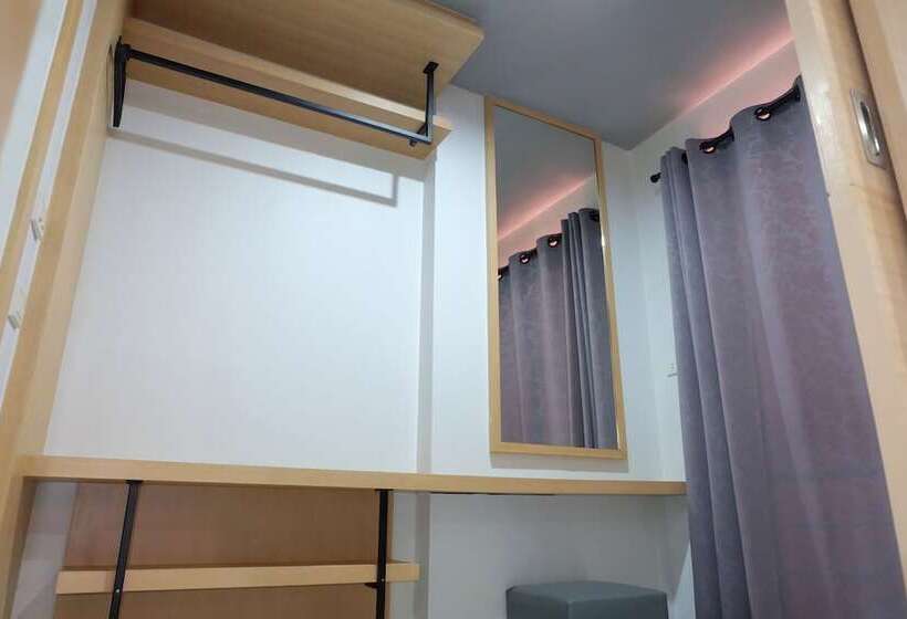 스탠다드 트리플 룸, Bangkok Boutique Resort Rangsit