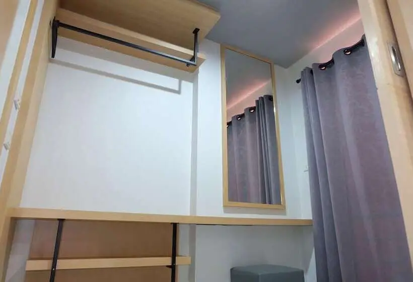 スタンダードトリプルルーム, Bangkok Boutique Resort Rangsit
