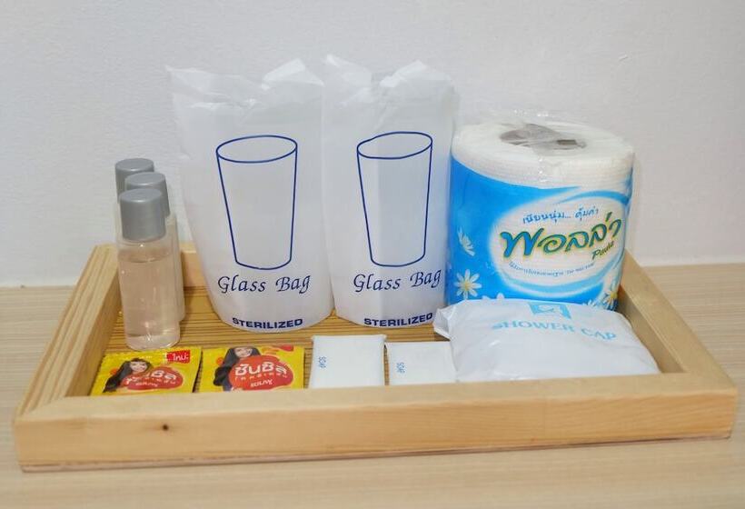 스탠다드 트리플 룸, Bangkok Boutique Resort Rangsit